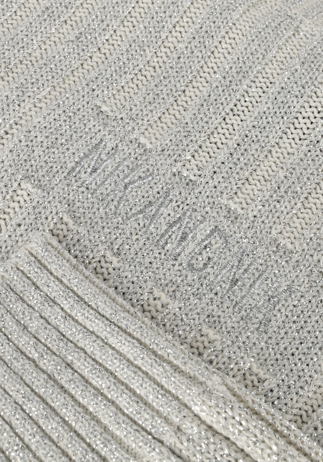 Zilveren NIK & NIK Trui SILVER PULLOVER - large