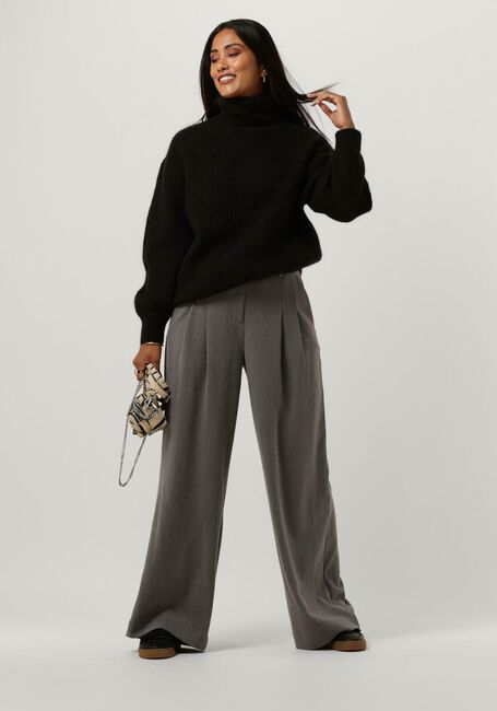 Zwarte MSCH COPENHAGEN Coltrui MSCHELISIA NENAYA R PULLOVER - large