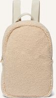 Beige STUDIO NOOS Rugtas TEDDY MIDI BACKPACK Beige STUDIO NOOS Rugtas TEDDY MIDI BACKPACK - medium