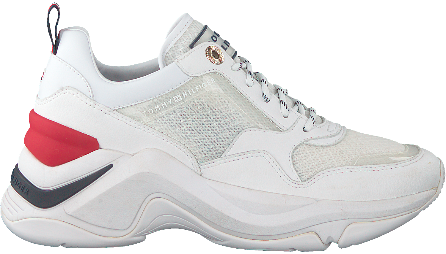 TOMMY HILFIGER Dames | Morgen in huis* | Omoda