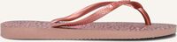 Roze HAVAIANAS Teenslippers KIDS SLIM ANIMALS - medium
