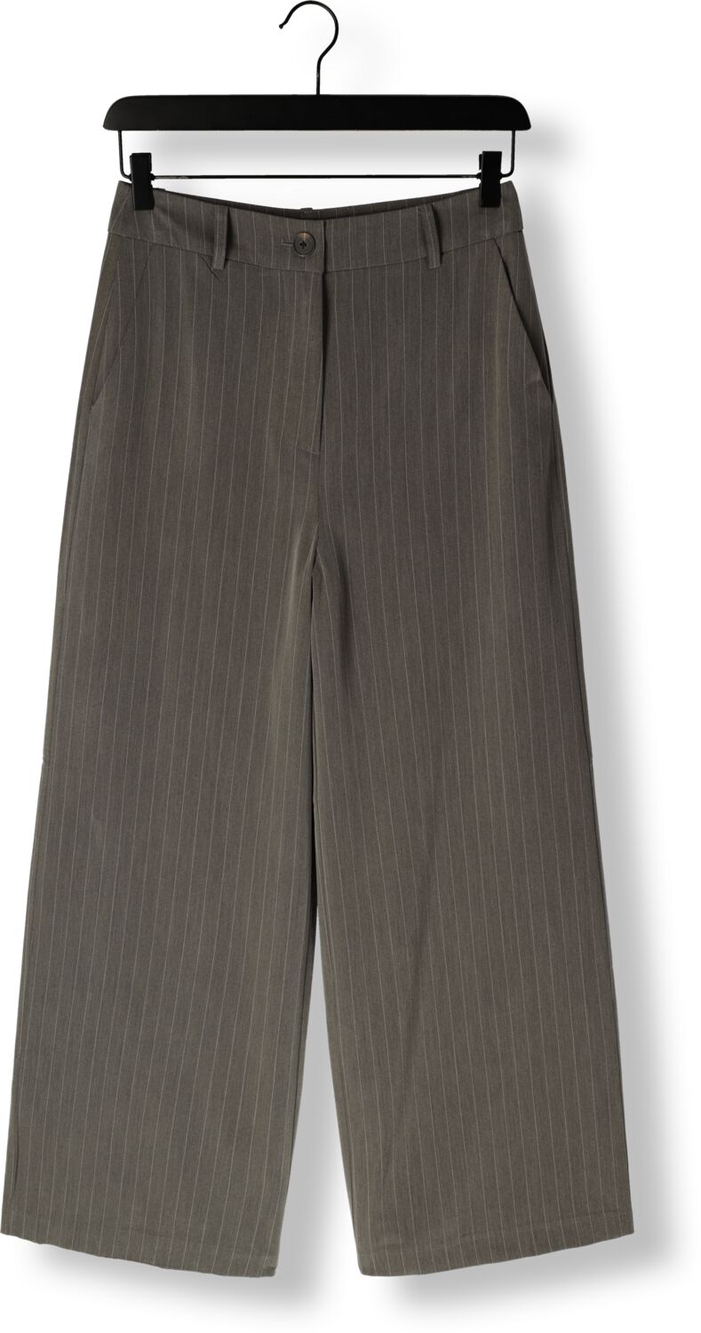 MODSTRÖM Modström Dames Broeken Kemmamd Pants Grijs