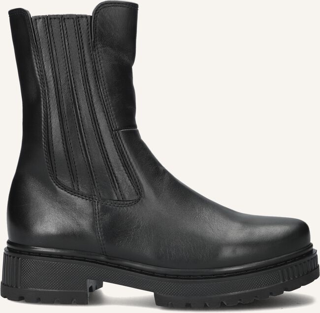 Zwarte GABOR Chelsea boots 761.1 Zwarte GABOR Chelsea boots 761.1 - large