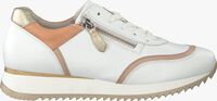 Witte GABOR Lage sneakers 335 - medium