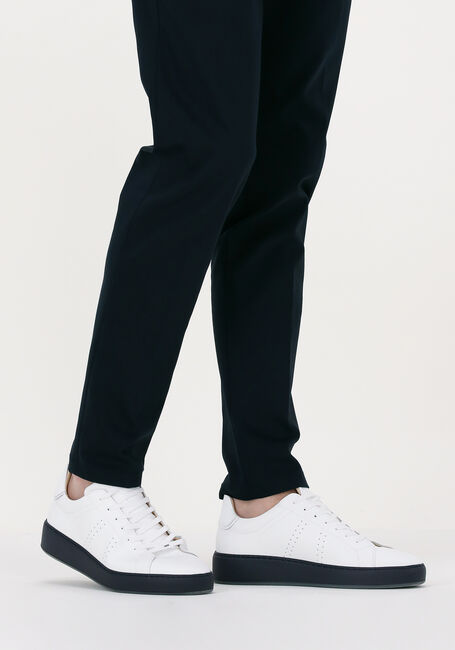 Witte NUBIKK Lage sneakers JIRO BANKS - large