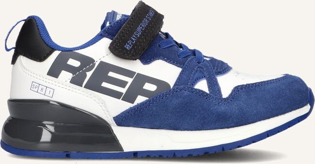Blauwe REPLAY Lage sneakers SHOOT JR8 Blauwe REPLAY Lage sneakers SHOOT JR8 - large