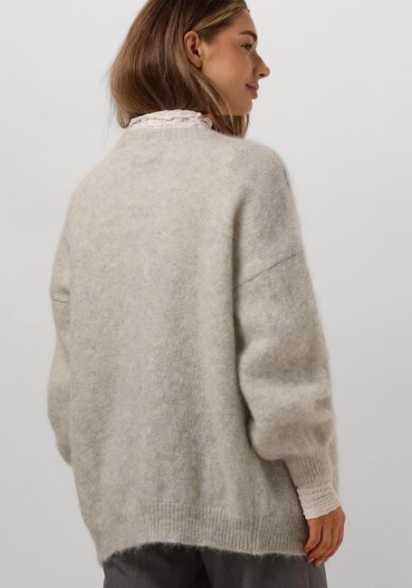 Grijze DES PETITS HAUTS Vest ALTEA - large