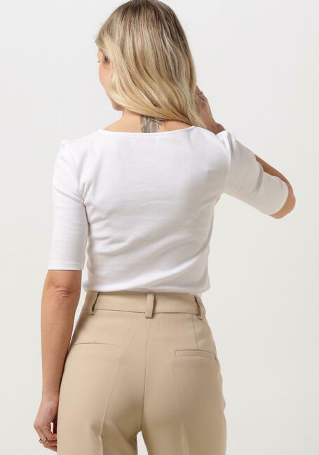 Witte MODSTRÖM T-shirt TOXIEMD SS TOP - large