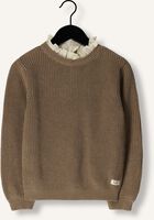 Taupe BAJE STUDIO Trui SOHO - medium