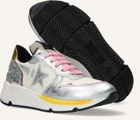 Witte CLIC! Lage sneakers CL-20337 Witte CLIC! Lage sneakers CL-20337 - medium