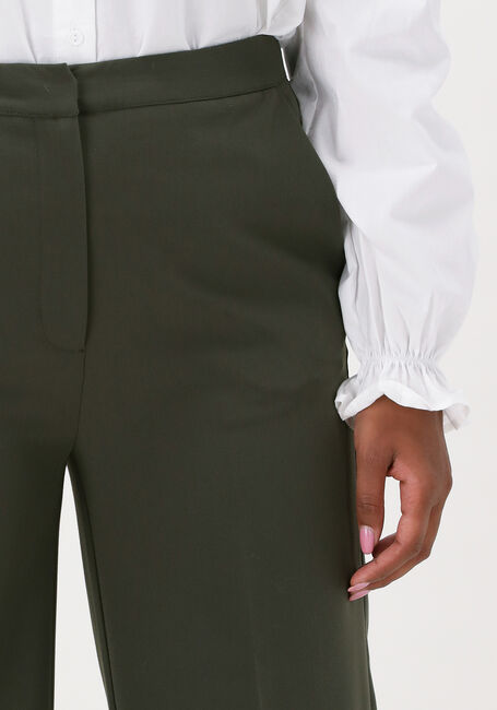 Groene ANOTHER LABEL Pantalon MOORE PANTS - large