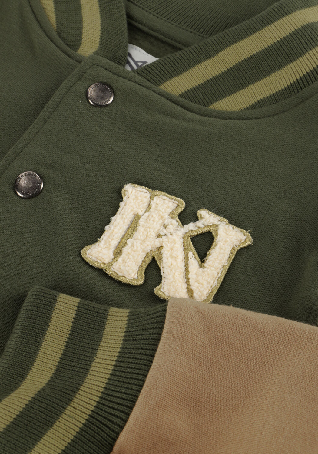 Donkergroene KOKO NOKO Jack O56806 - large