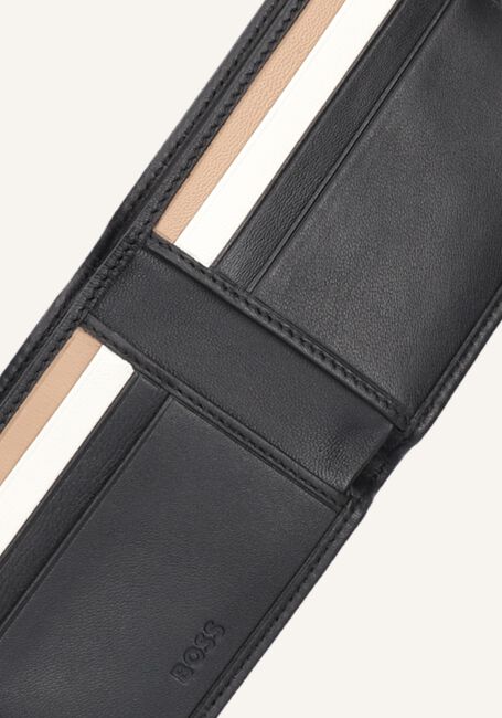 Zwarte BOSS Portemonnee BYRON S_6 10241415 Zwarte BOSS Portemonnee BYRON S_6 10241415 - large