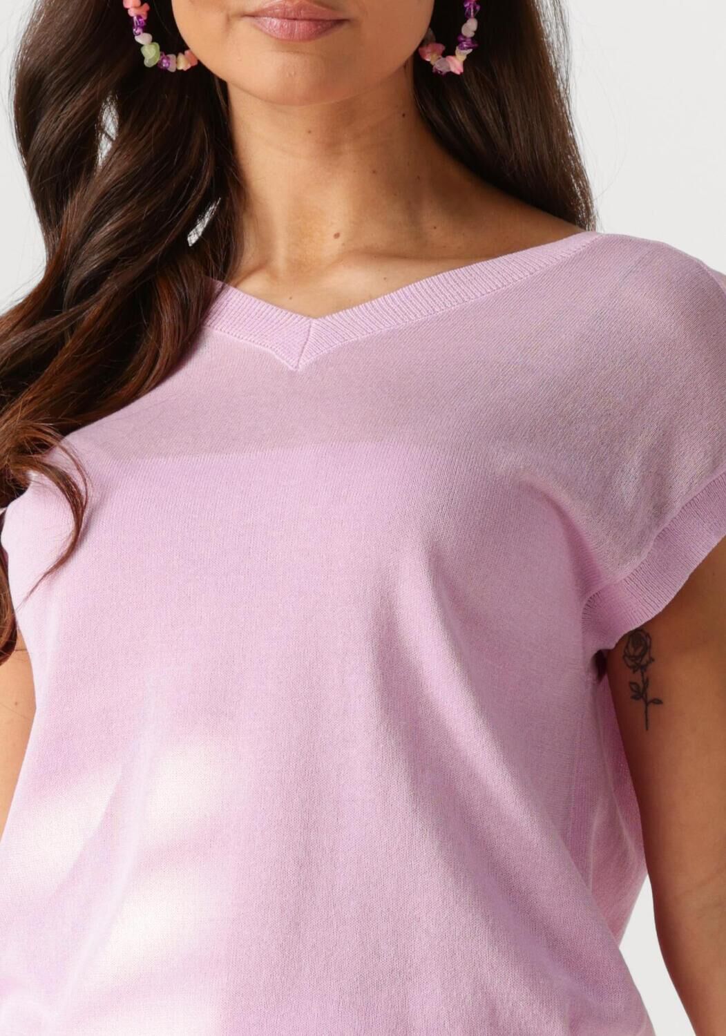 BEAUMONT Dames Truien & Vesten Dion Pullover Roze