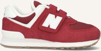 Rode NEW BALANCE Lage sneakers PV574 - medium