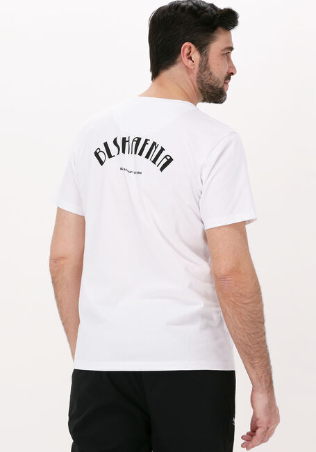 Witte BLS HAFNIA T-shirt NEW CASABLANCA T-SHIRT - large