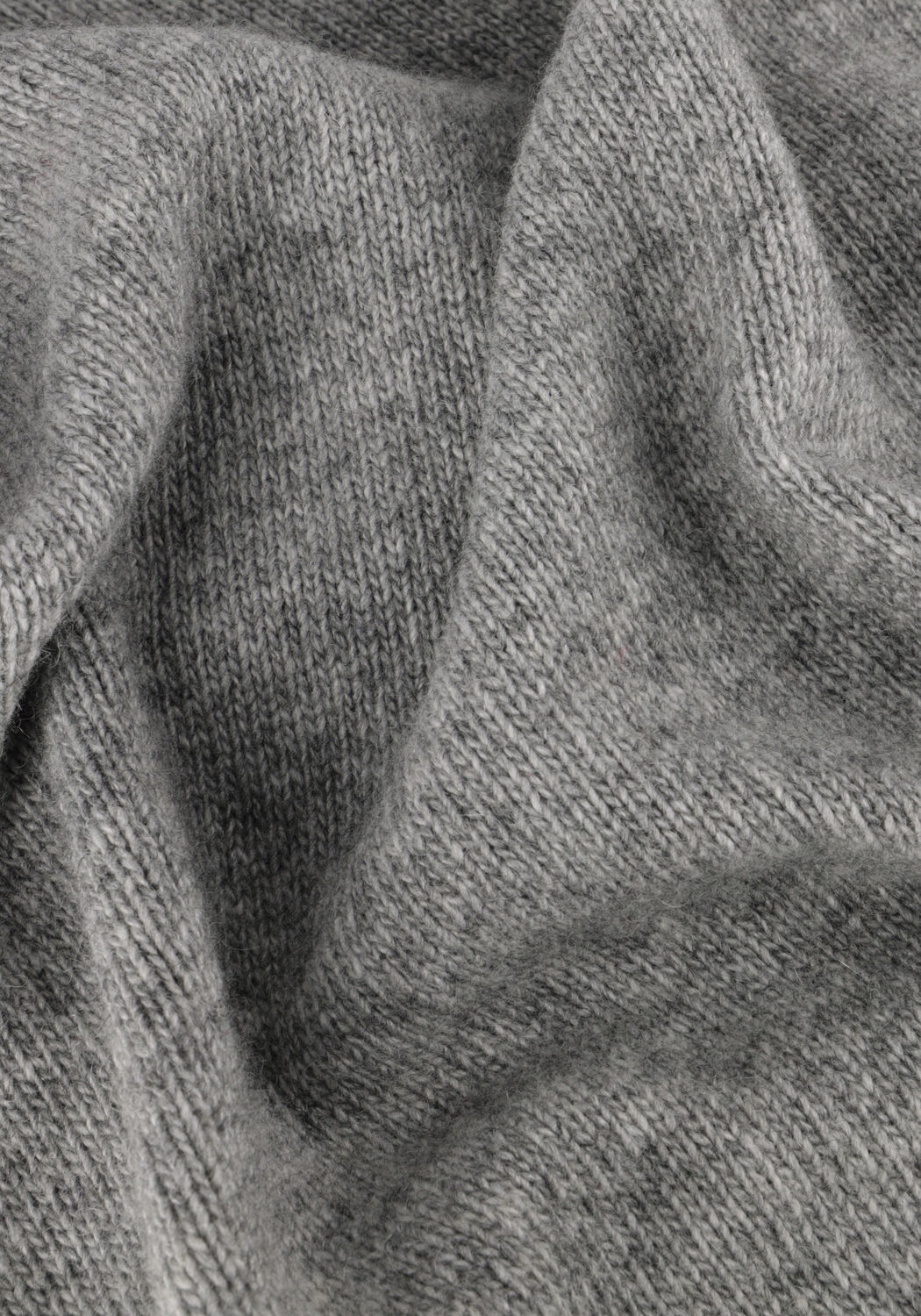 Grijze VANILIA Trui MAGNOLIA KNIT - large