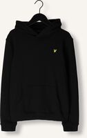 Zwarte LYLE & SCOTT Sweater PULLOVER HOODIE BOYS Zwarte LYLE & SCOTT Sweater PULLOVER HOODIE BOYS - medium