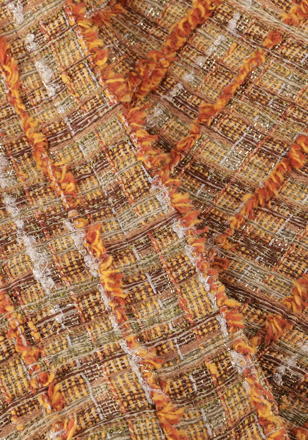 Oranje AMAYA AMSTERDAM Korte broek EDEN SHORT - large