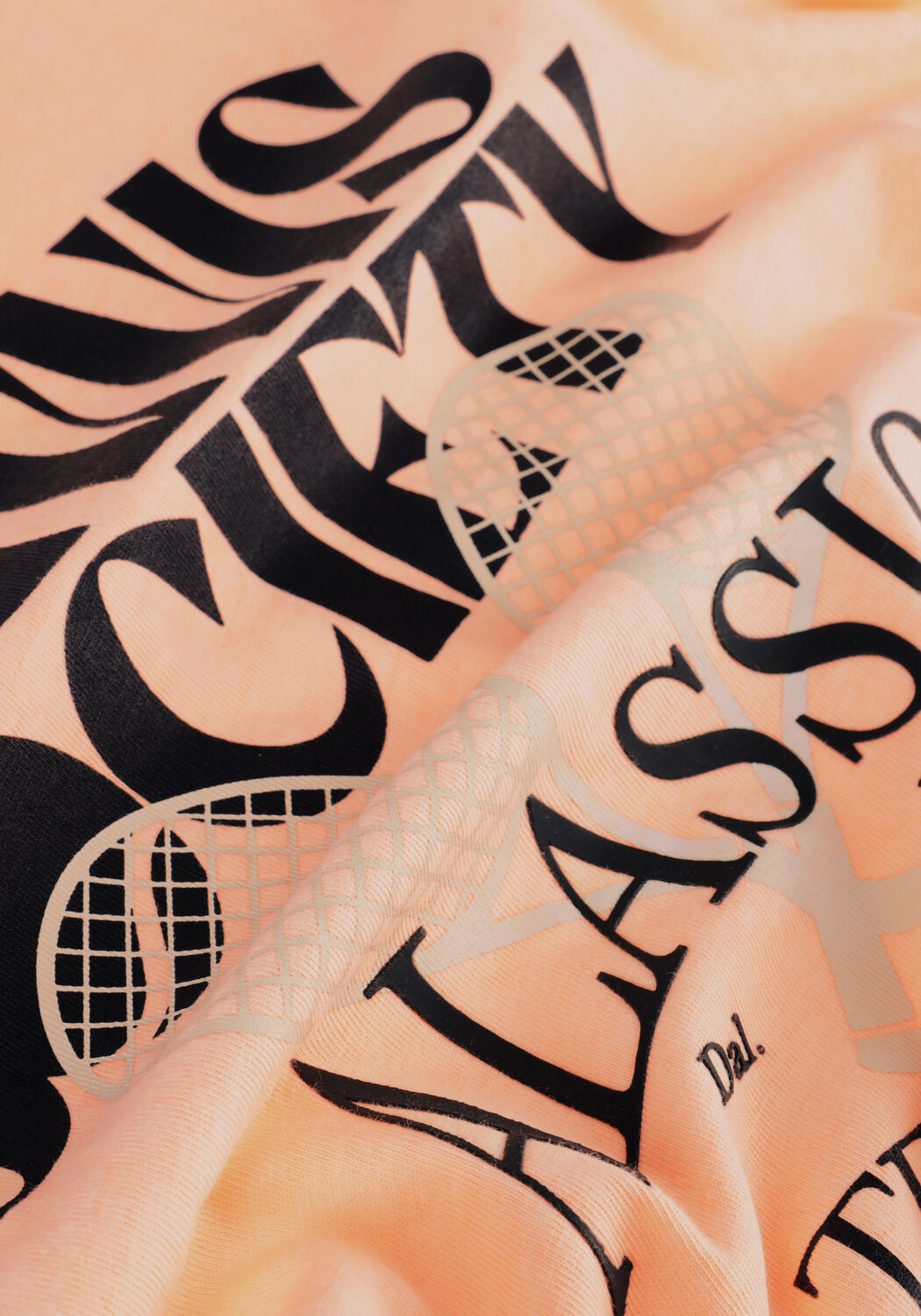 Oranje VINGINO T-shirt HAYU - large