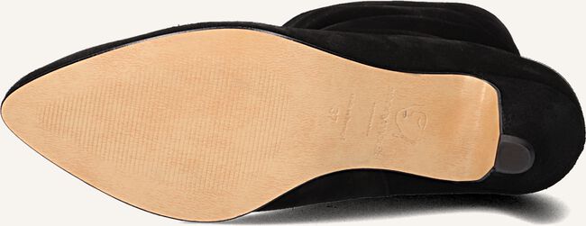 Zwarte ANONYMOUS COPENHAGEN Enkellaarsjes VULLY 50 STILETTO Zwarte ANONYMOUS COPENHAGEN Enkellaarsjes VULLY 50 STILETTO - large