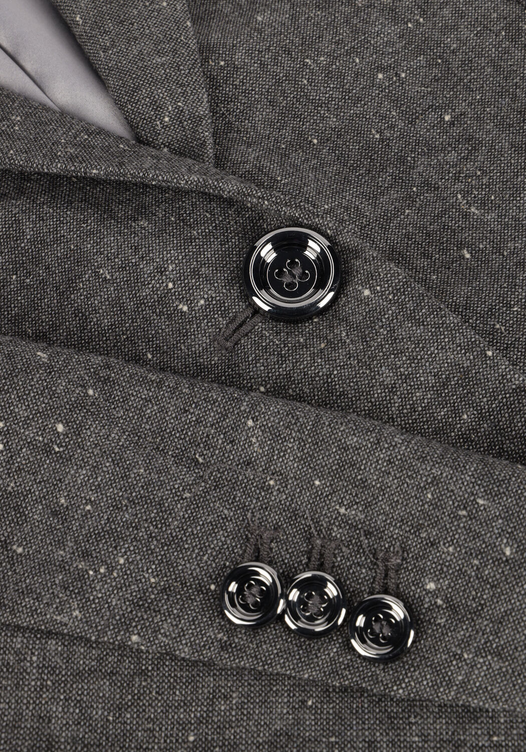 Grijze MOS MOSH Blazer JOSEA ZENIA BLAZER - large