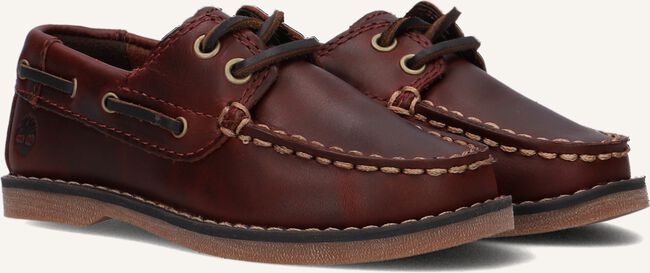 Bruine TIMBERLAND Instappers SEABURRY CLASSIC 2 EYE BOAT Bruine TIMBERLAND Instappers SEABURRY CLASSIC 2 EYE BOAT - large
