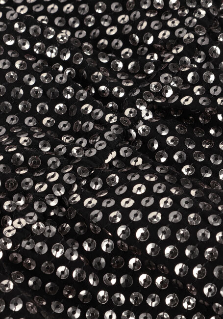 Zwarte NIK & NIK Mini jurk NIEN DRESS - large