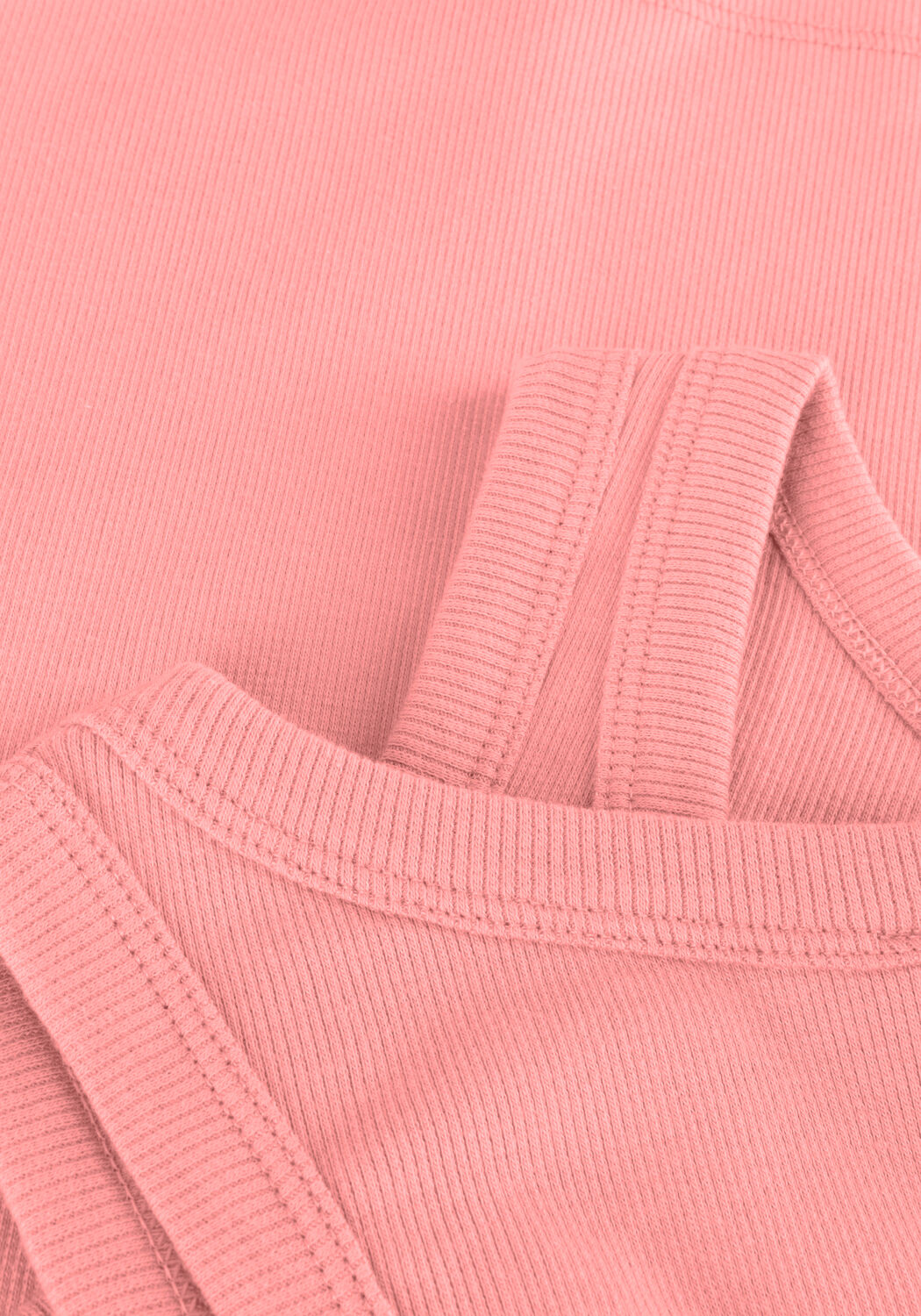 Roze KNIT-TED Top ELLA - large