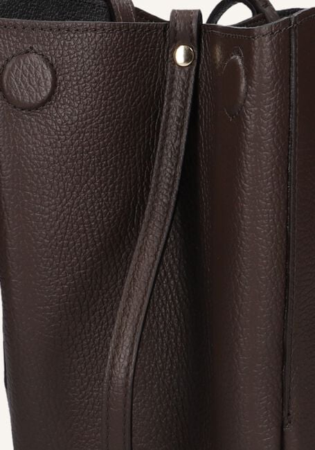 Bruine NOTRE-V Handtas MARTHA Bruine NOTRE-V Handtas MARTHA - large