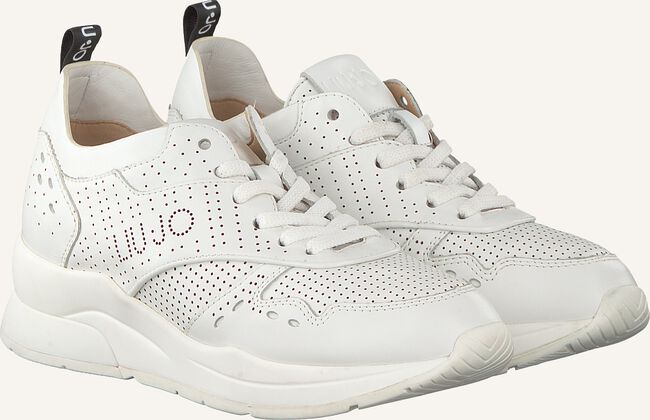 Witte LIU JO Lage sneakers KARLIE 14 Witte LIU JO Lage sneakers KARLIE 14 - large