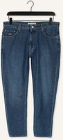 Donkerblauwe TOMMY JEANS Straight leg jeans DAD JEAN RGLR TPRD DF7036 Donkerblauwe TOMMY JEANS Straight leg jeans DAD JEAN RGLR TPRD DF7036 - medium