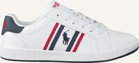 Witte POLO RALPH LAUREN Lage sneakers OAKLYNN - medium