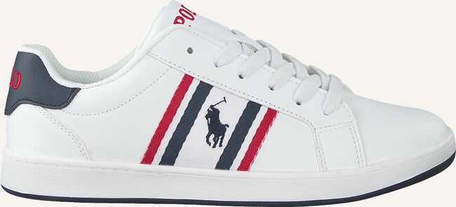 Witte POLO RALPH LAUREN Lage sneakers OAKLYNN Witte POLO RALPH LAUREN Lage sneakers OAKLYNN - large