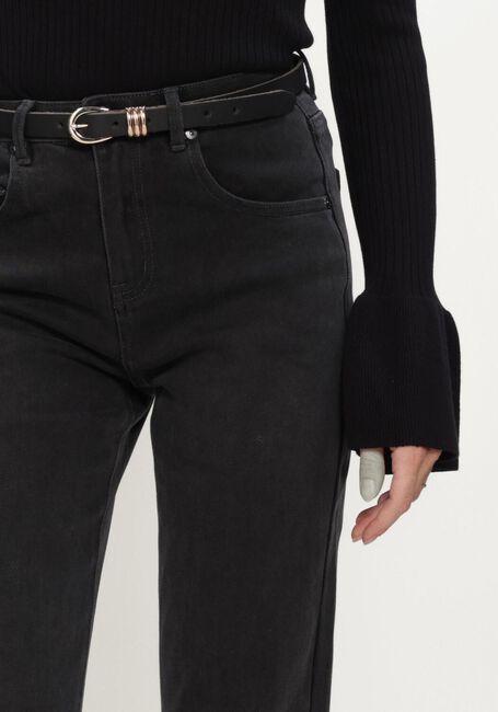 Zwarte JANICE Straight leg jeans BAILEY - large