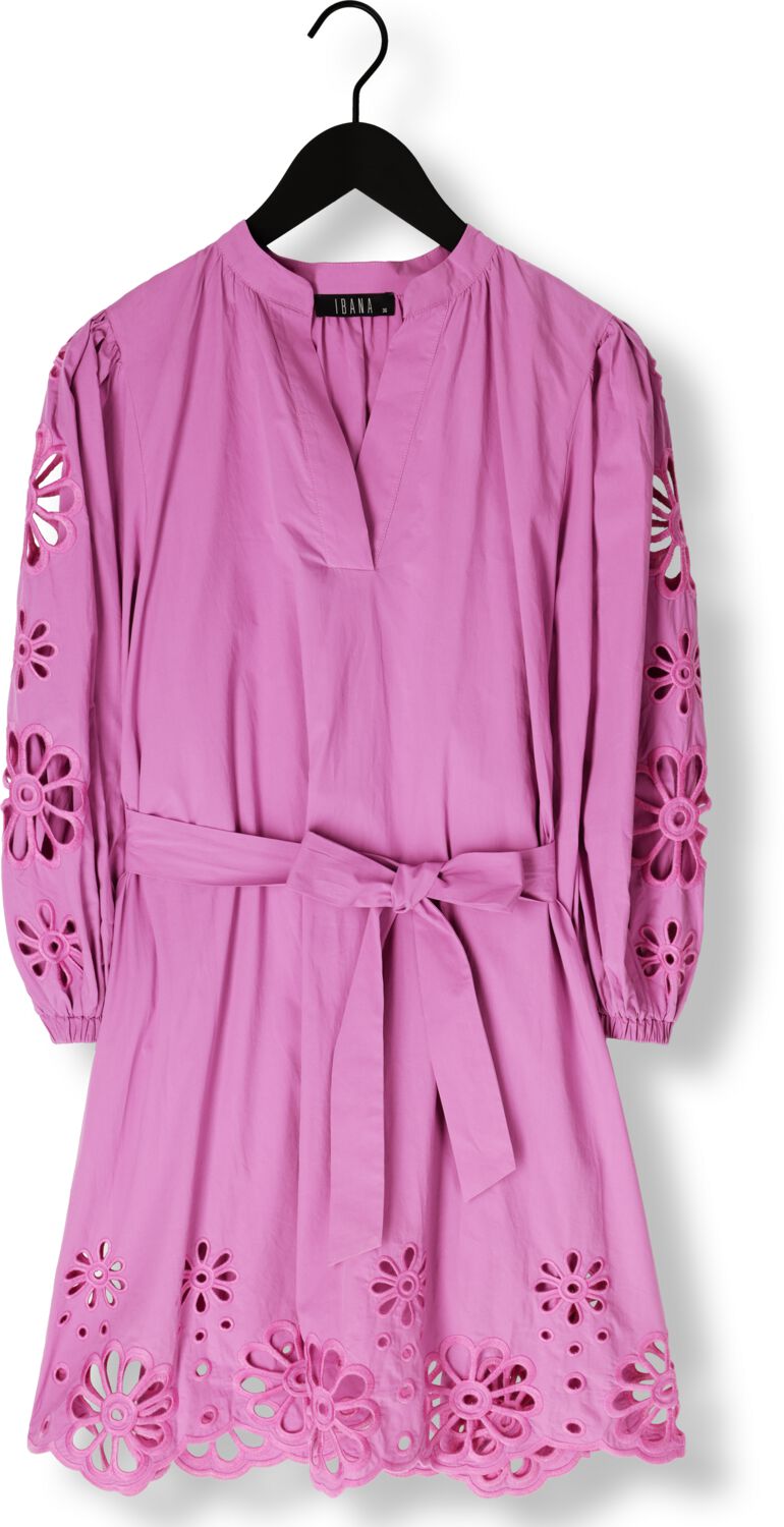 IBANA Dames Jurken Diviana Fuchsia