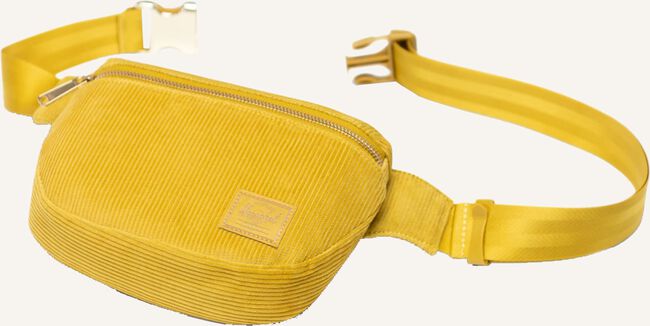 Gele HERSCHEL Heuptas FIFTEEN CORDUROY Gele HERSCHEL Heuptas FIFTEEN CORDUROY - large