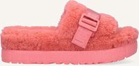 Roze UGG Pantoffels W FLUFFITA - medium