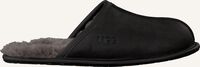 Zwarte UGG Pantoffels SCUFF - medium