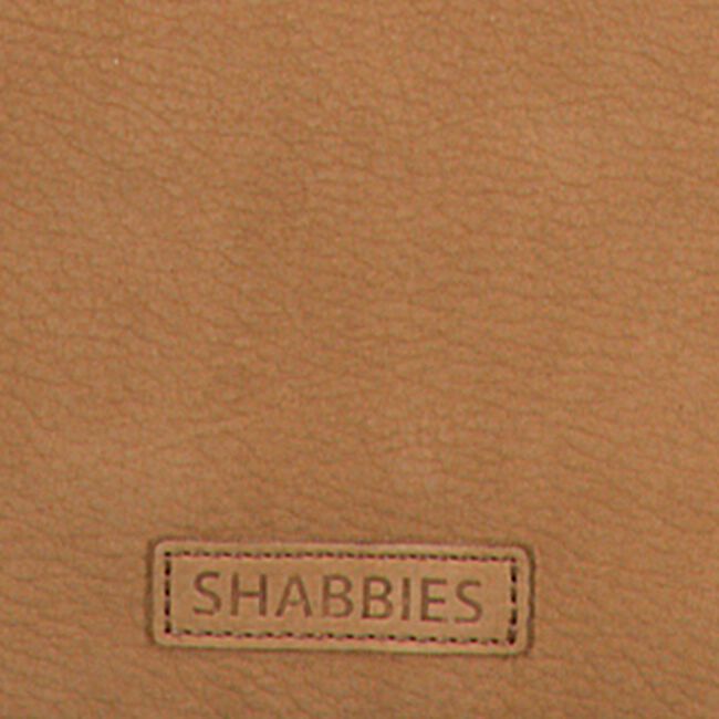 Cognac SHABBIES Handtas SHOULDERBAG M - large