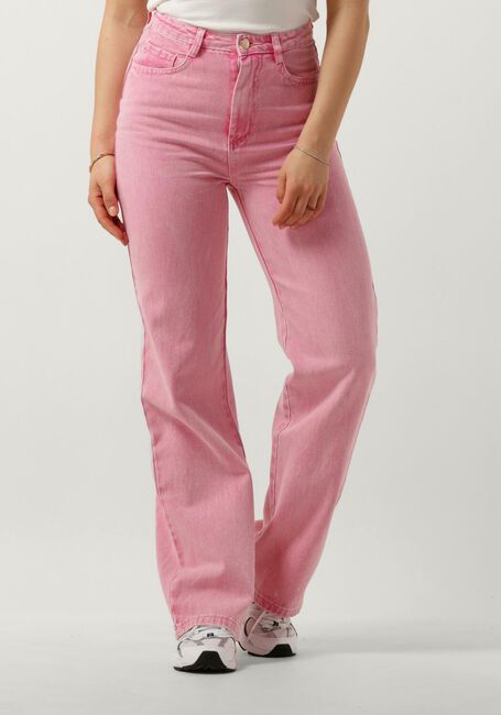 Roze FREEBIRD Lange broeken PAM - large