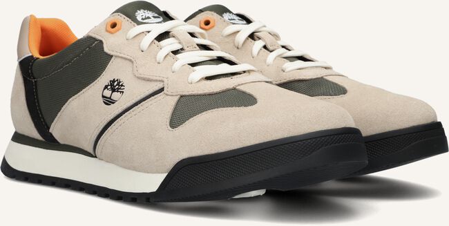 Beige TIMBERLAND Lage sneakers MIAMI COAST FABRIC / LEATHER SNEAKER Beige TIMBERLAND Lage sneakers MIAMI COAST FABRIC / LEATHER SNEAKER - large