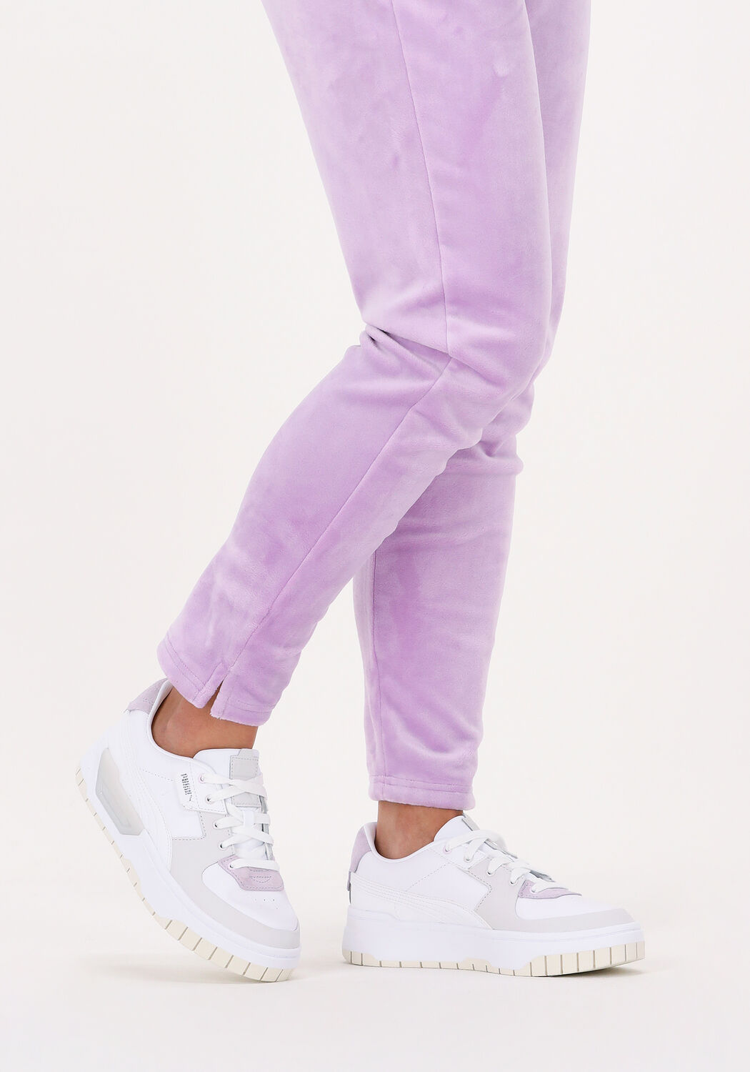 Puma cali best sale lila