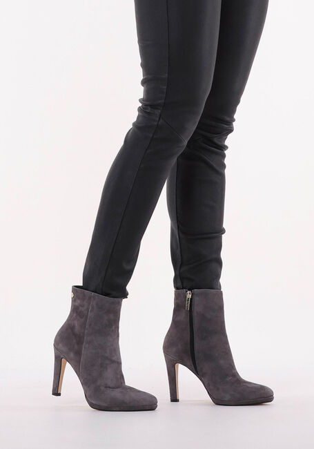 Grijze NOTRE-V Enkellaarsjes 26533 Grijze NOTRE-V Enkellaarsjes 26533 - large