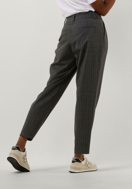 Grijze PENN & INK Pantalon W2N1424 - large