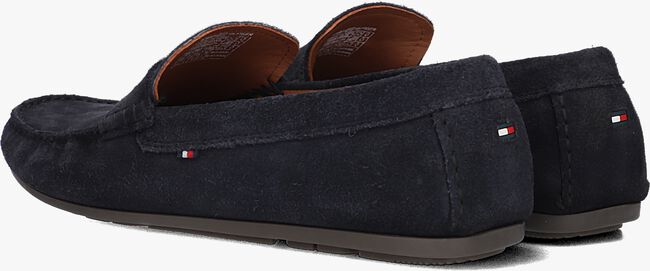 Blauwe TOMMY HILFIGER Loafers CASUAL HILFIGER DRIVER - large