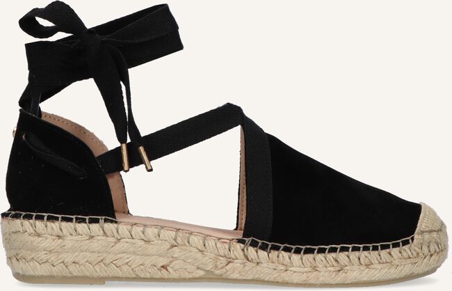 Zwarte FRED DE LA BRETONIERE Espadrilles 152010166 Zwarte FRED DE LA BRETONIERE Espadrilles 152010166 - large