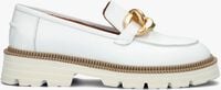 Witte NOTRE-V Loafers 105 373 - medium