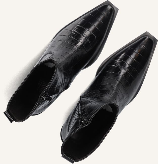 Zwarte BILLI BI Enkellaarsjes A7320 Zwarte BILLI BI Enkellaarsjes A7320 - large