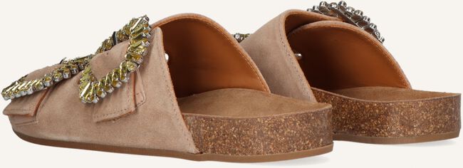 Beige TORAL Slippers 10865 Beige TORAL Slippers 10865 - large